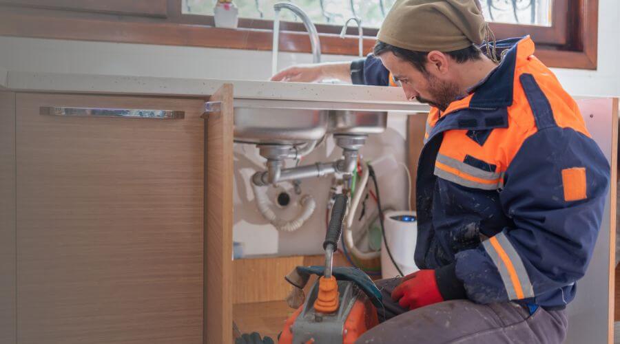 Local annual plumbing maintenance in Hartleton, PA